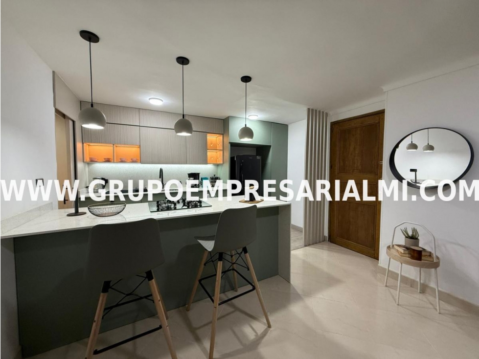 APARTAMENTO EN ARRIENDO - SECTOR SANTA MARÍA DE LOS ANGELES COD: 31705 — foto 5