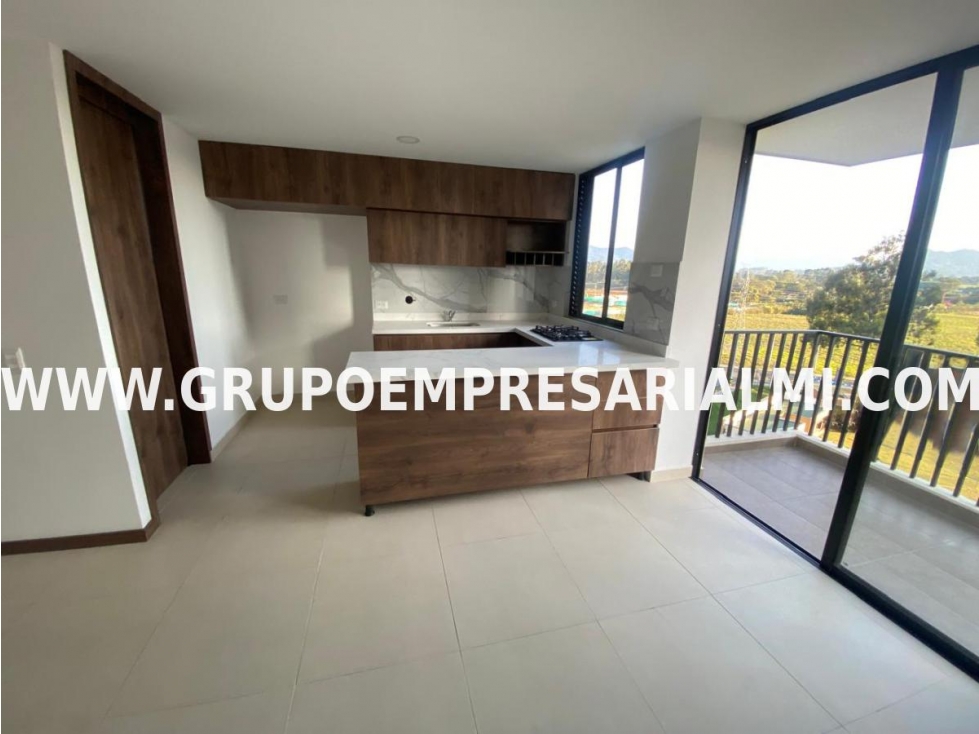 APARTAMENTO EN ARRIENDO - SECTOR SAN ANTONIO DE PEREIRA COD: 31890 — foto 2