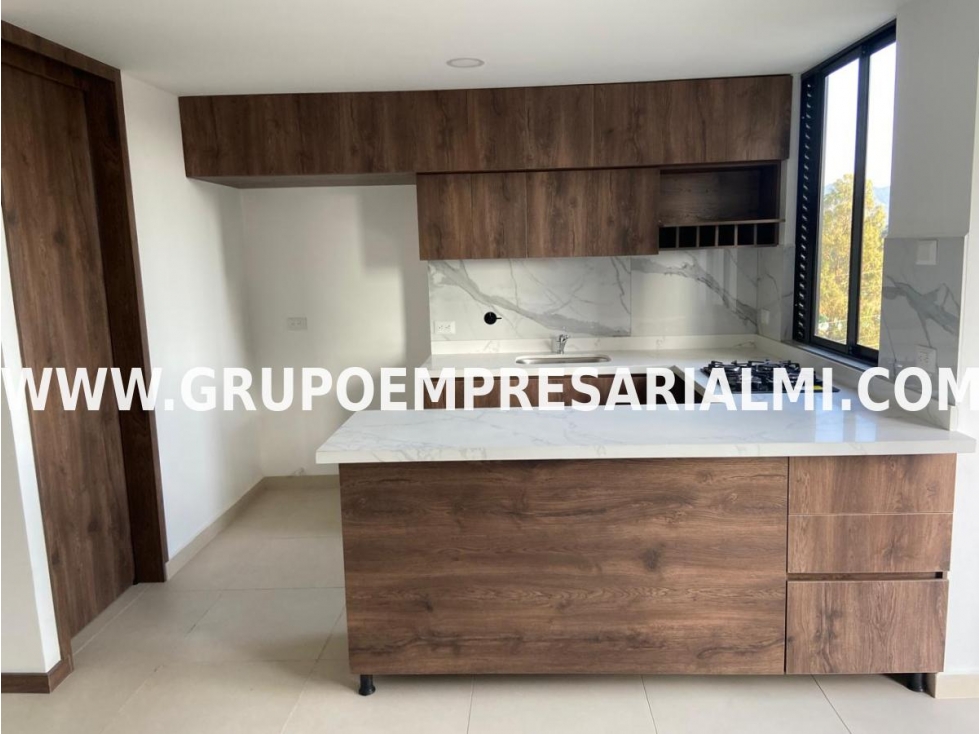 APARTAMENTO EN ARRIENDO - SECTOR SAN ANTONIO DE PEREIRA COD: 31890 — foto 3