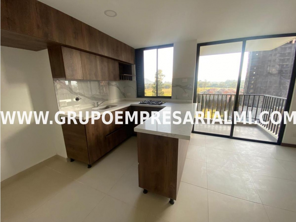 APARTAMENTO EN ARRIENDO - SECTOR SAN ANTONIO DE PEREIRA COD: 31890 — foto 6
