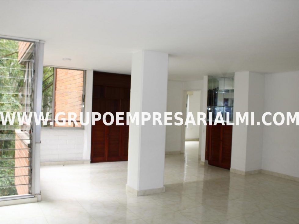 AMPLIO APARTAMENTO EN ARRIENDO - SECTOR LA AGUACATALA COD: 10089 — foto 4