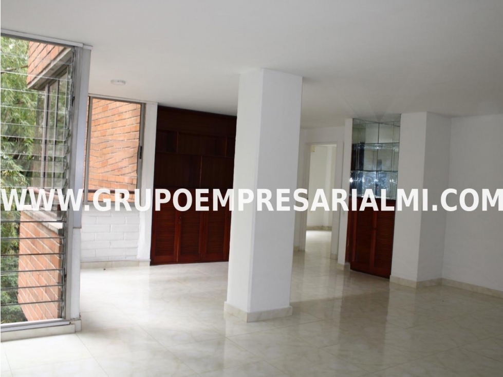 AMPLIO APARTAMENTO EN ARRIENDO - SECTOR LA AGUACATALA COD: 10089 — foto 5