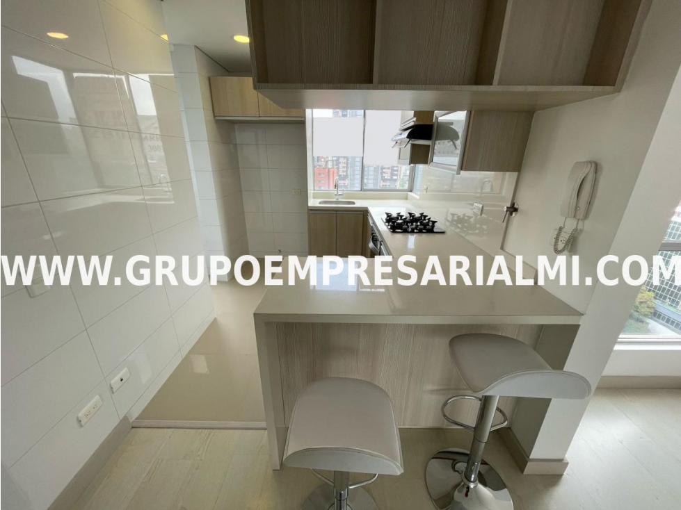APARTAMENTO EN ARRIENDO - SECTOR DE MARÍA DE LOS ANGELES COD: 31980 — foto 4