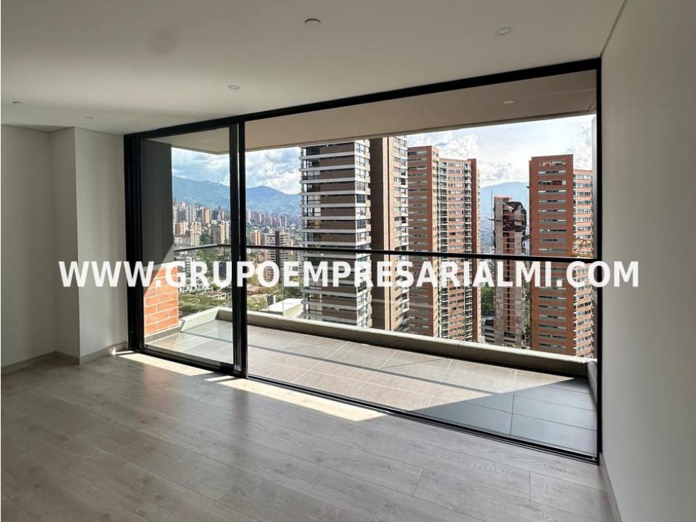 APARTAMENTO EN ARRIENDO - SECTOR ALTOS DEL POBLADO COD: 32161