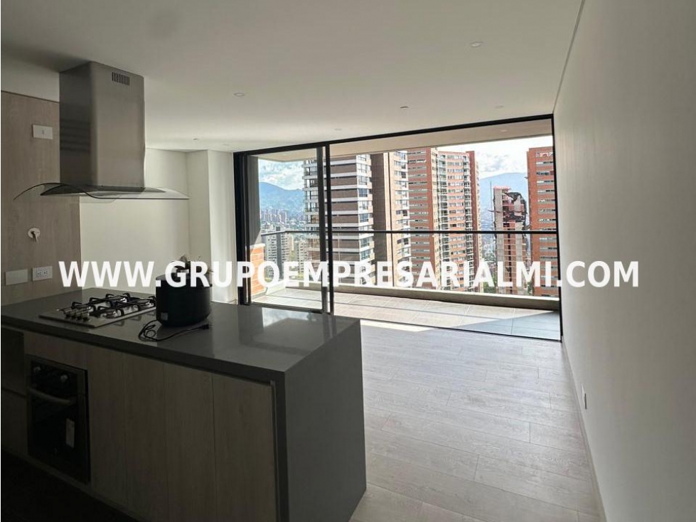 APARTAMENTO EN ARRIENDO - SECTOR ALTOS DEL POBLADO COD: 32161 — foto 2