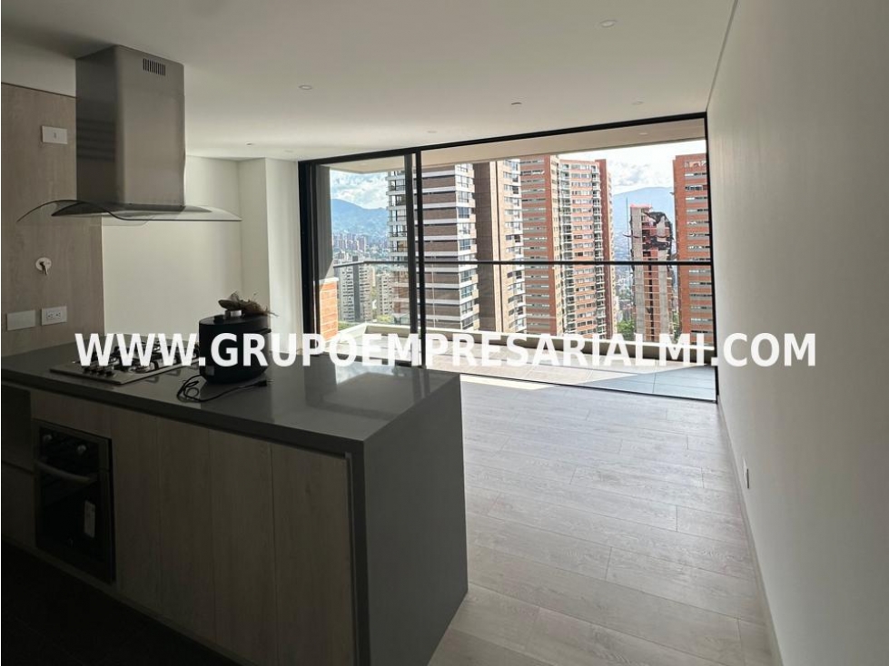 APARTAMENTO EN ARRIENDO - SECTOR ALTOS DEL POBLADO COD: 32161 — foto 3