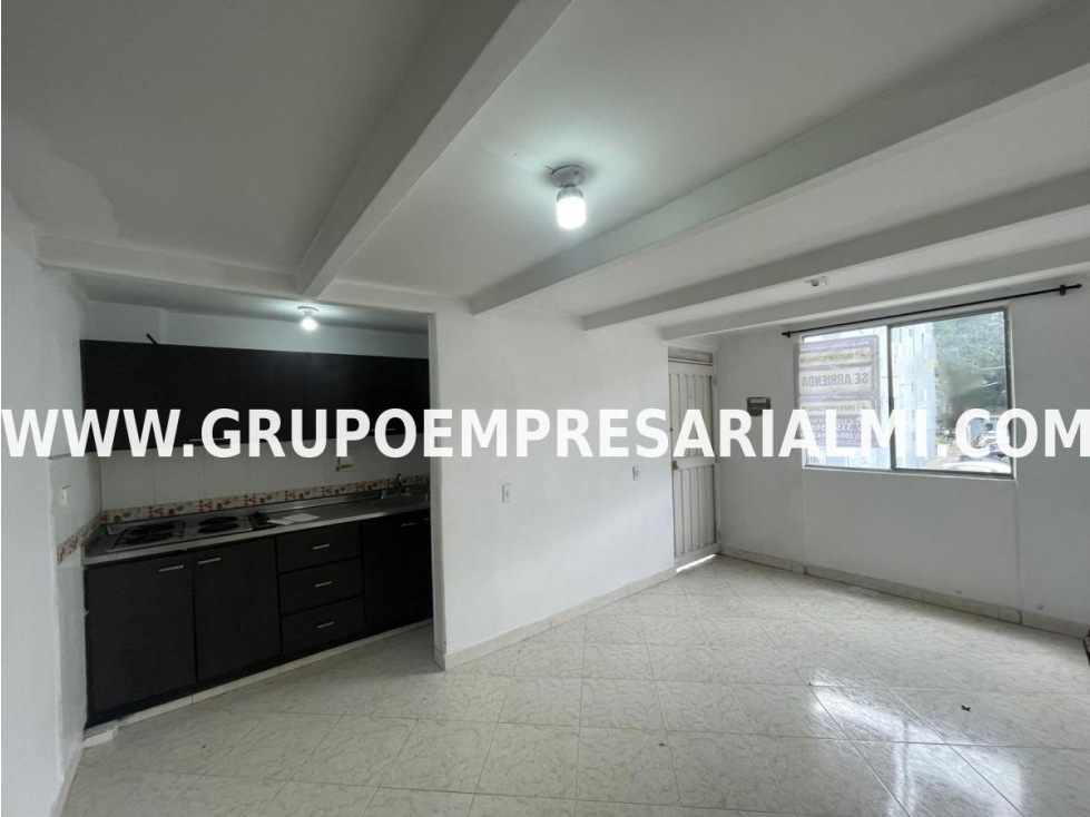 APARTAMENTO EN ARRIENDO - SECTOR CALASANZ COD: 27221