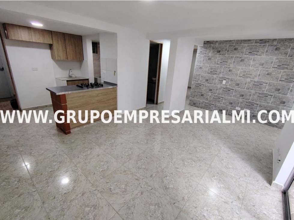 APARTAMENTO EN ARRIENDO - SECTOR MARÍA AUXILIADORA COD: 32296