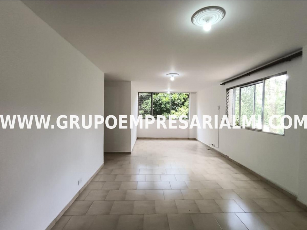 APARTAMENTO EN ARRIENDO - SECTOR NUEVA VILLA DEL ABURRA COD: 32765