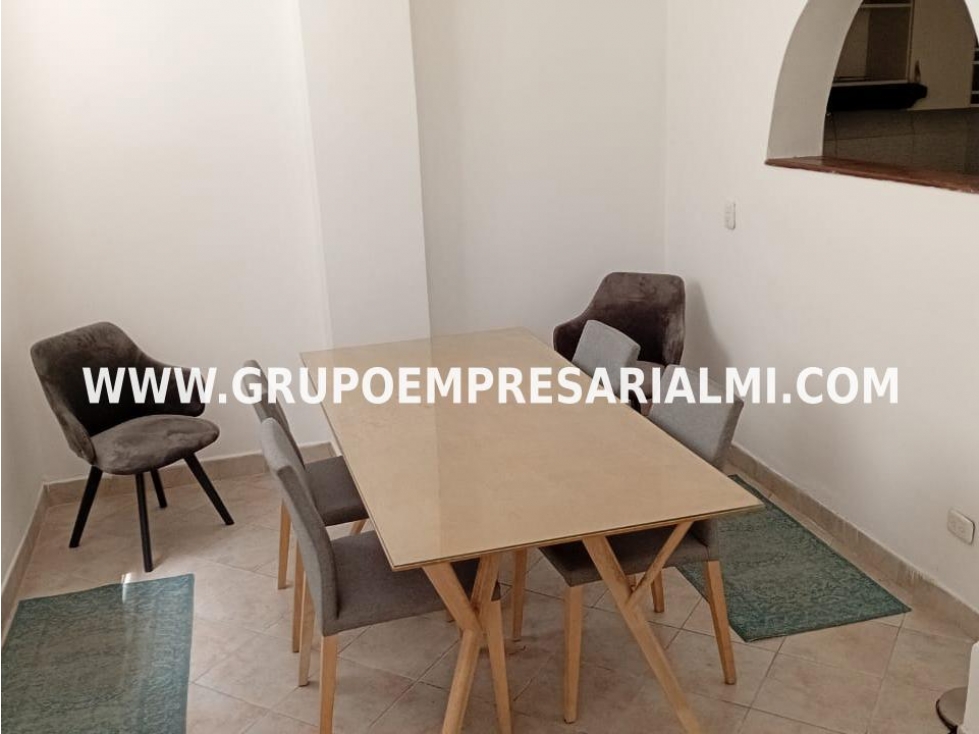 APARTAMENTO EN ARRIENDO - SECTOR SANTA MÓNICA COD: 33806 — foto 4