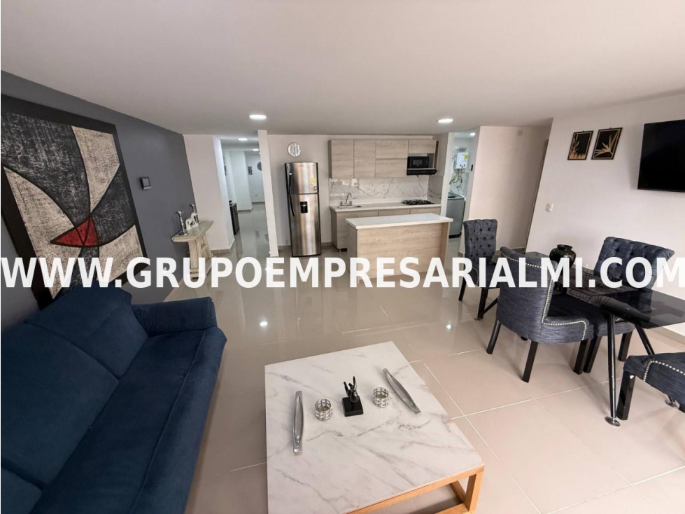 FÁNTASTICO APARTAMENTO EN ARRIENDO - SECTOR NOGAL COD: 24849 — foto 2