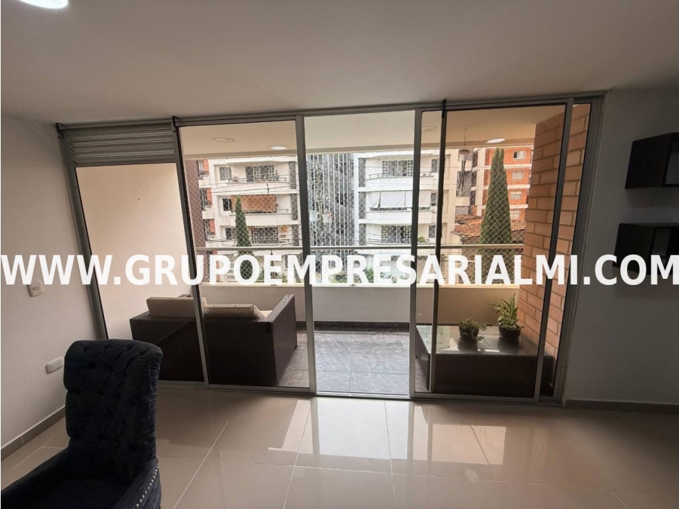 FÁNTASTICO APARTAMENTO EN ARRIENDO - SECTOR NOGAL COD: 24849 — foto 3
