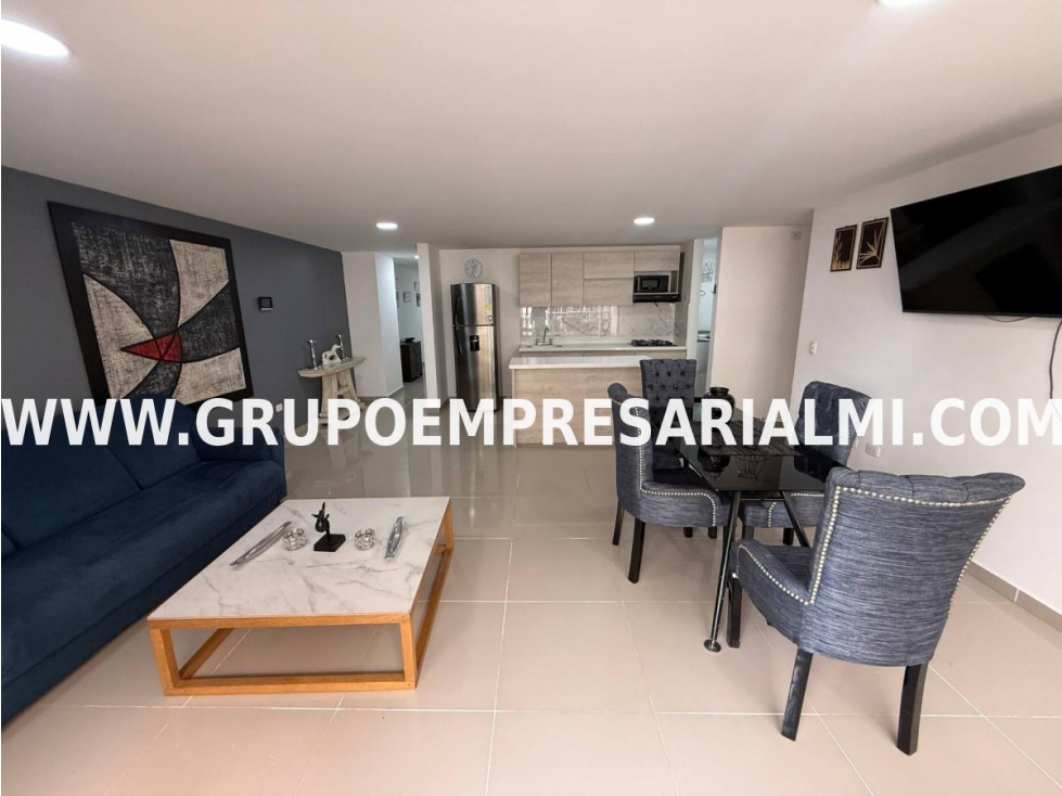 FÁNTASTICO APARTAMENTO EN ARRIENDO - SECTOR NOGAL COD: 24849 — foto 4