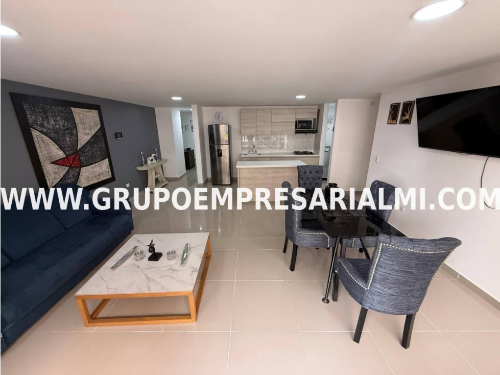 FÁNTASTICO APARTAMENTO EN ARRIENDO - SECTOR NOGAL COD: 24849 — foto 5