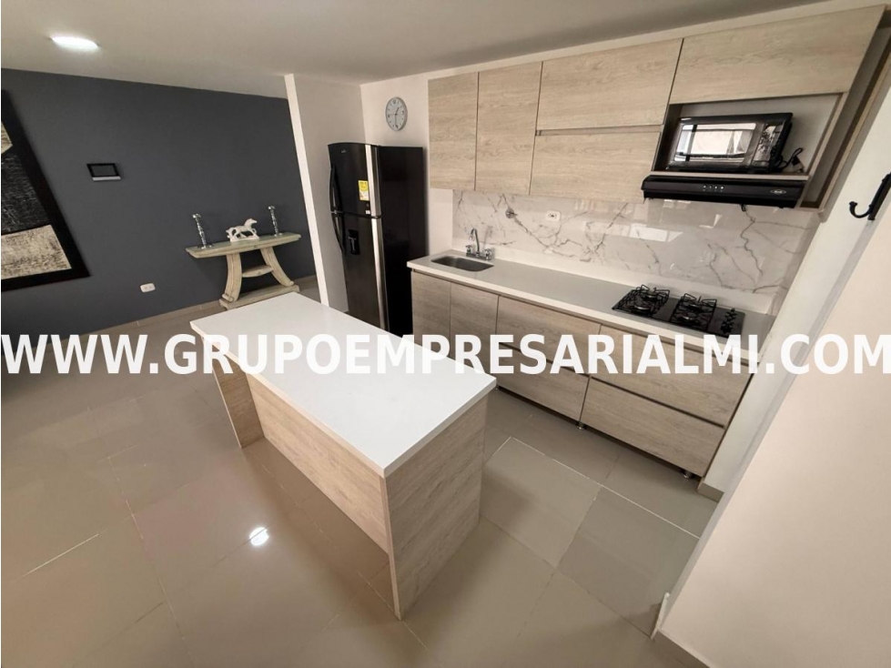 FÁNTASTICO APARTAMENTO EN ARRIENDO - SECTOR NOGAL COD: 24849 — foto 6