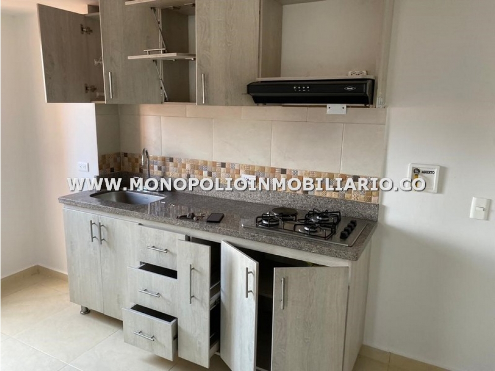 APARTAMENTO EN ARRIENDO - SECTOR LOS DANUBIOS, LA AMERICA COD: 24934