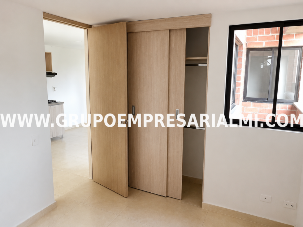 APARTAMENTO EN ARRIENDO - SECTOR LOS DANUBIOS, LA AMERICA COD: 25494 — foto 4