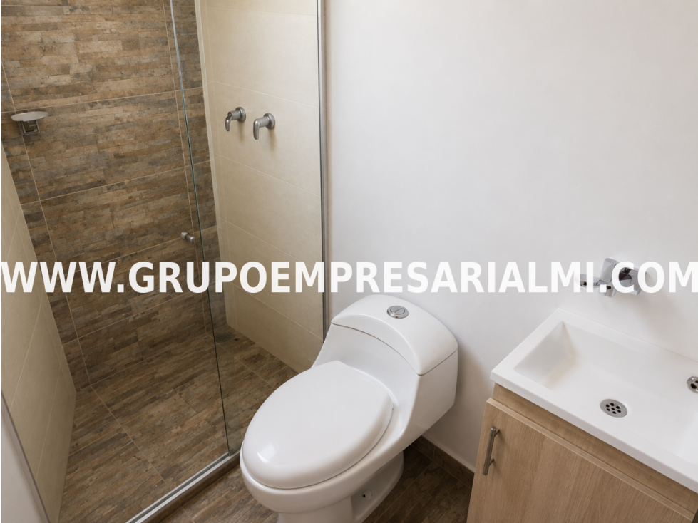 APARTAMENTO EN ARRIENDO - SECTOR LOS DANUBIOS, LA AMERICA COD: 25494 — foto 6