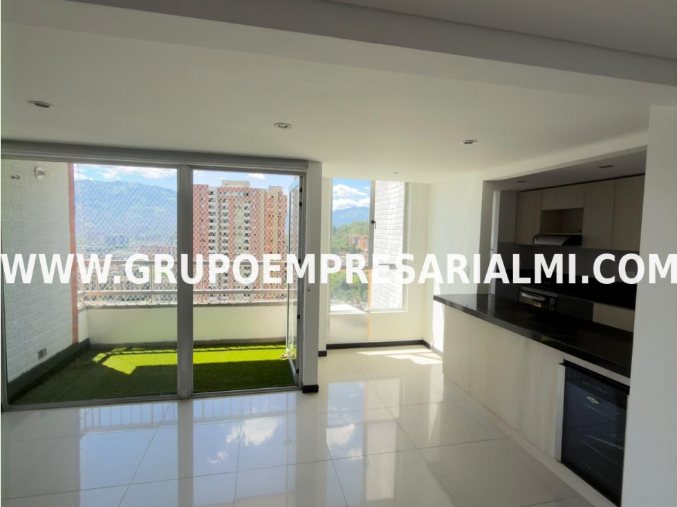 APARTAMENTO EN ARRIENDO - SECTOR CASTROPOL, EL POBLADO COD: 33985 — foto 2