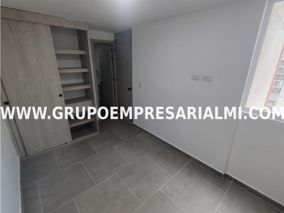 APARTAMENTO EN ARRIENDO - SECTOR MARIA AUXILIADORA COD: 34071