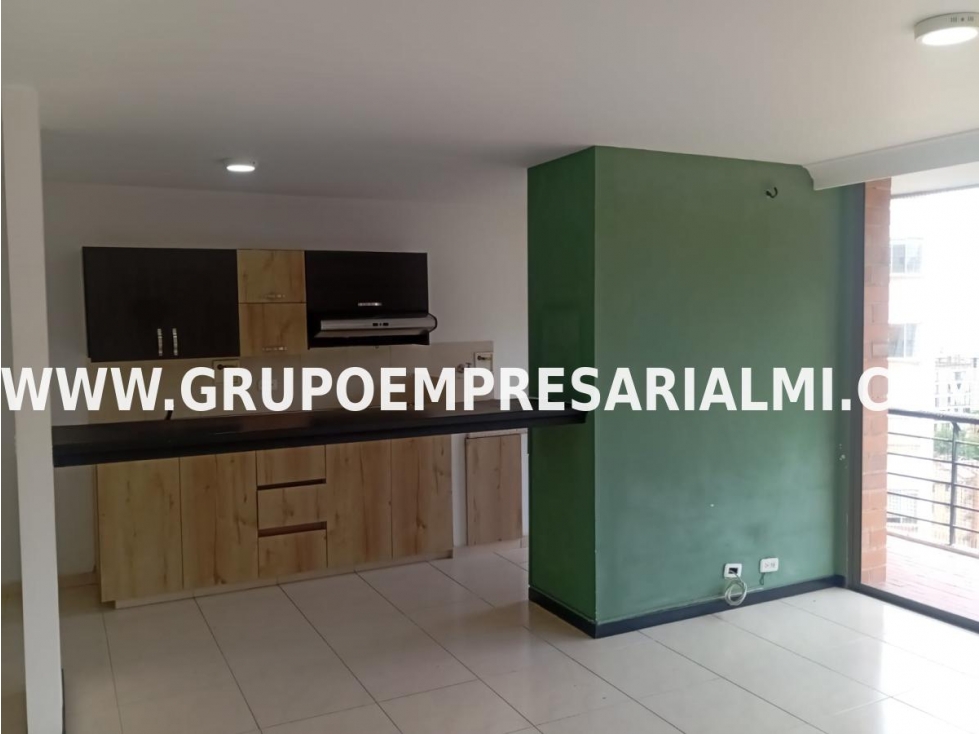 APARTAMENTO EN ARRIENDO - SECTOR CASTROPOL,POBLADO COD: 34095
