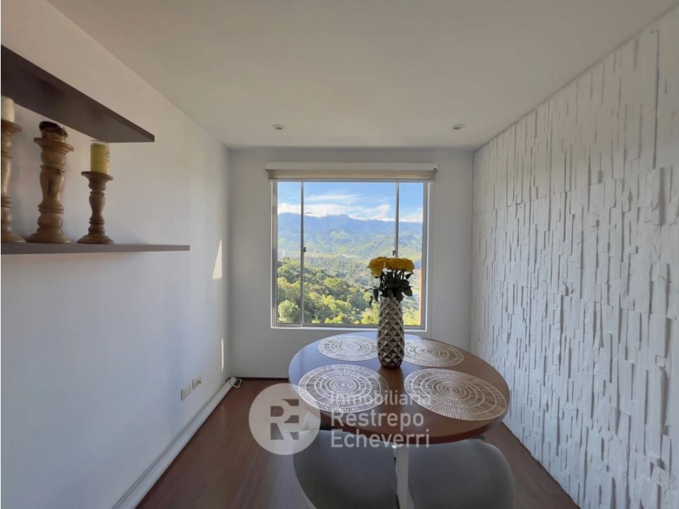 Apartamento Amoblado en arriendo, sector Tejares, Manizales — foto 4
