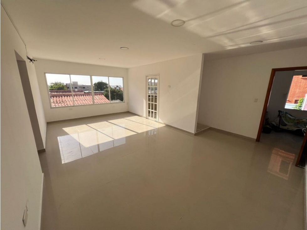ALQUILER DE APARTAMENTO EN EL POBLADO - BARRANQUILLA