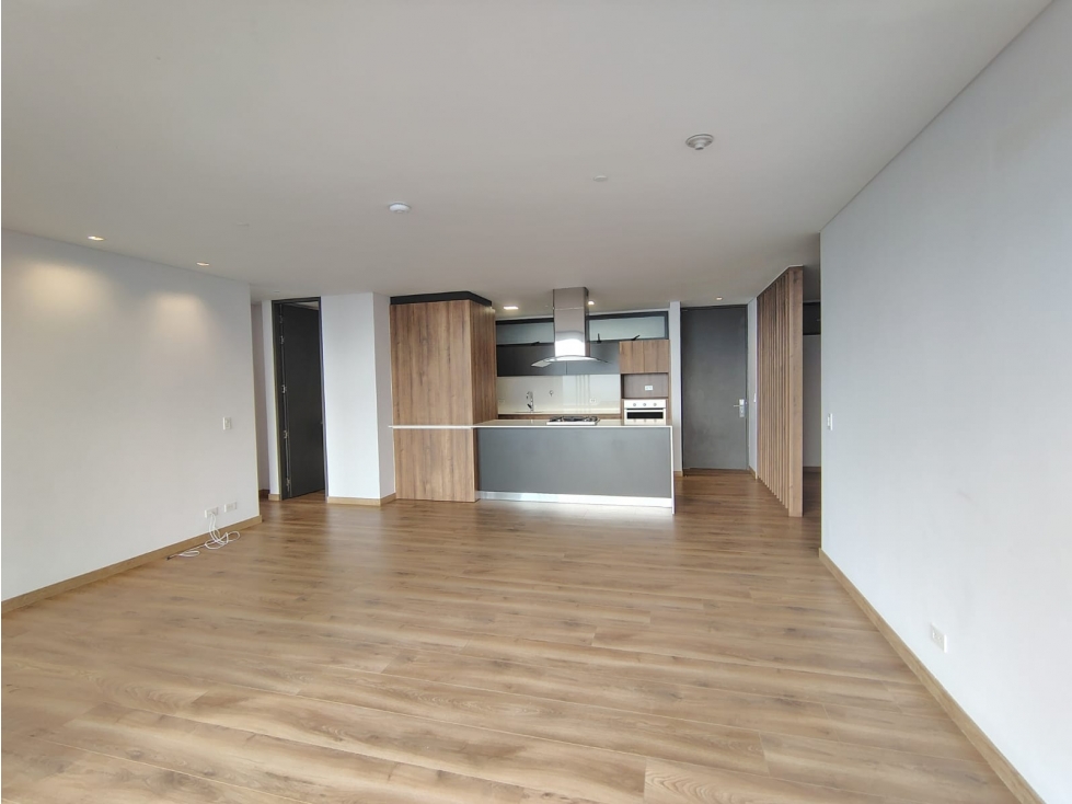 Apartamento en arriendo sector Las Palmas