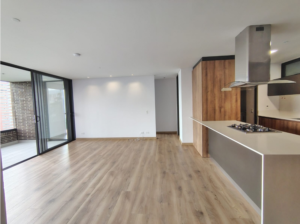 Apartamento en arriendo sector Las Palmas — foto 3