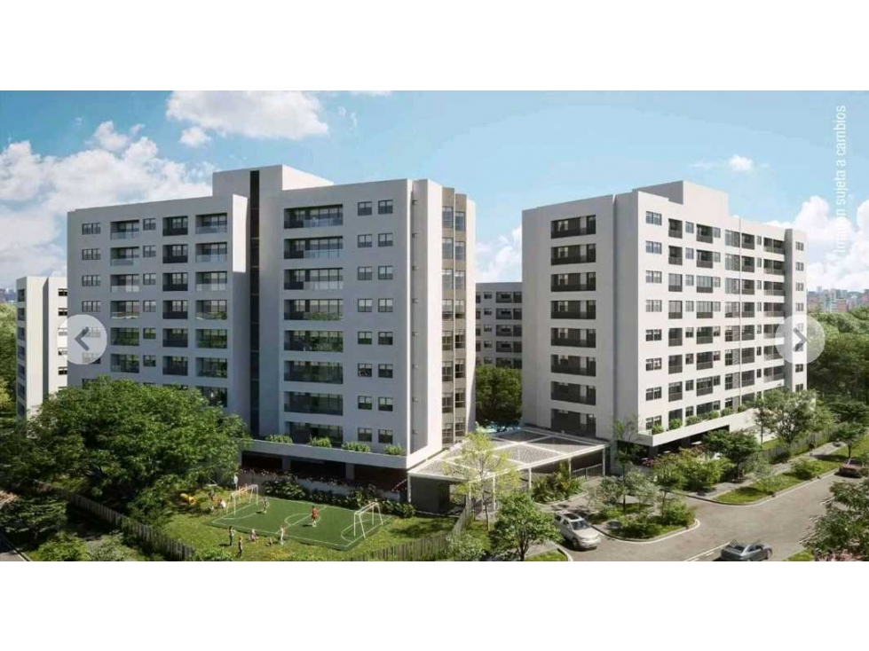 Apartamento en Arriendo Sector Buenavista Barranquilla
