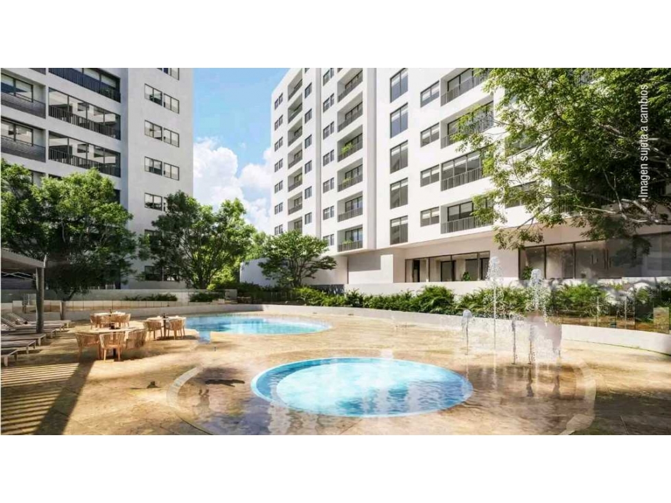 Apartamento en Arriendo Sector Buenavista Barranquilla — foto 2