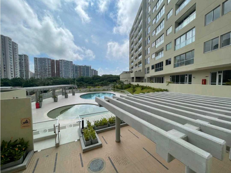 Apartamento en Arriendo Sector Buenavista Barranquilla — foto 3