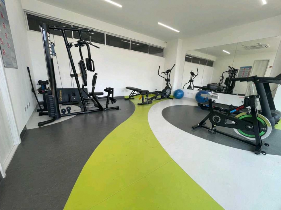 Apartamento en Arriendo Sector Buenavista Barranquilla — foto 4