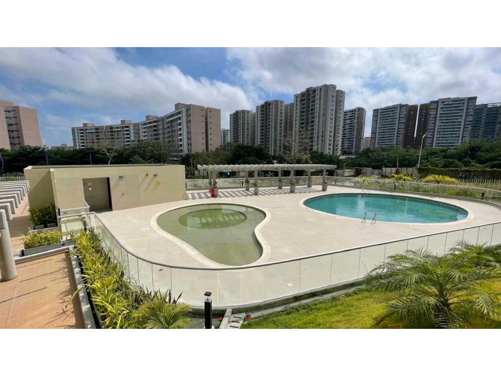 Apartamento en Arriendo Sector Buenavista Barranquilla — foto 5