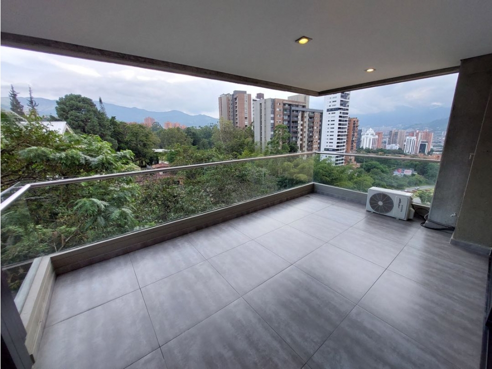APARTAMENTO EN ARRIENDO SECTOR LOS BALSOS DE 240MTRS2 — foto 4