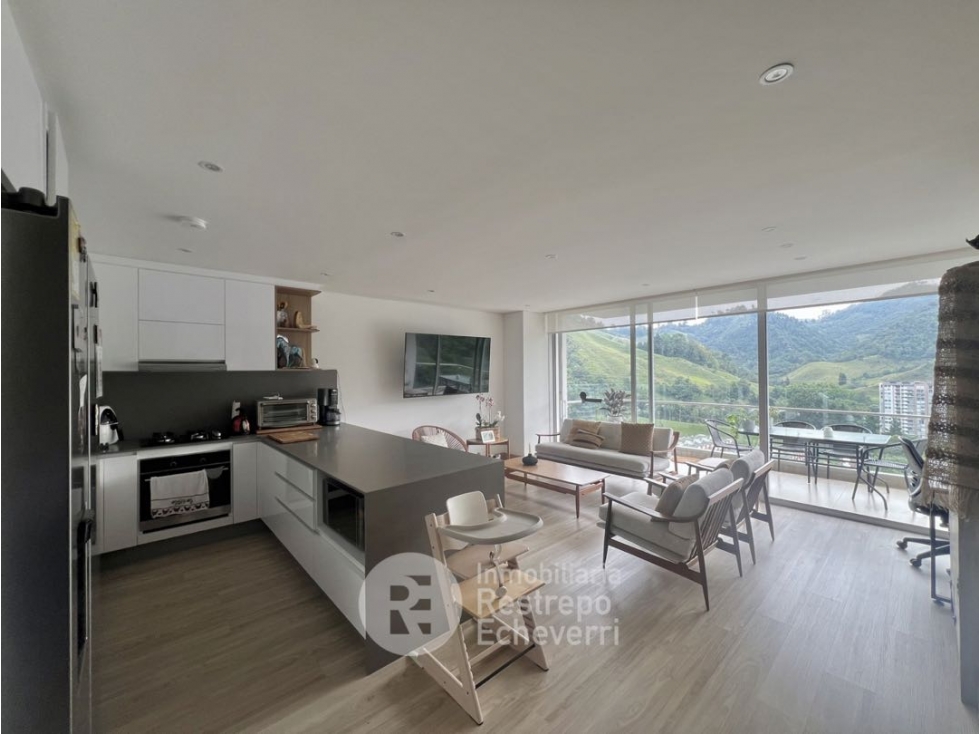 Apartamento en arriendo, sector Expoferias. Manizales.
