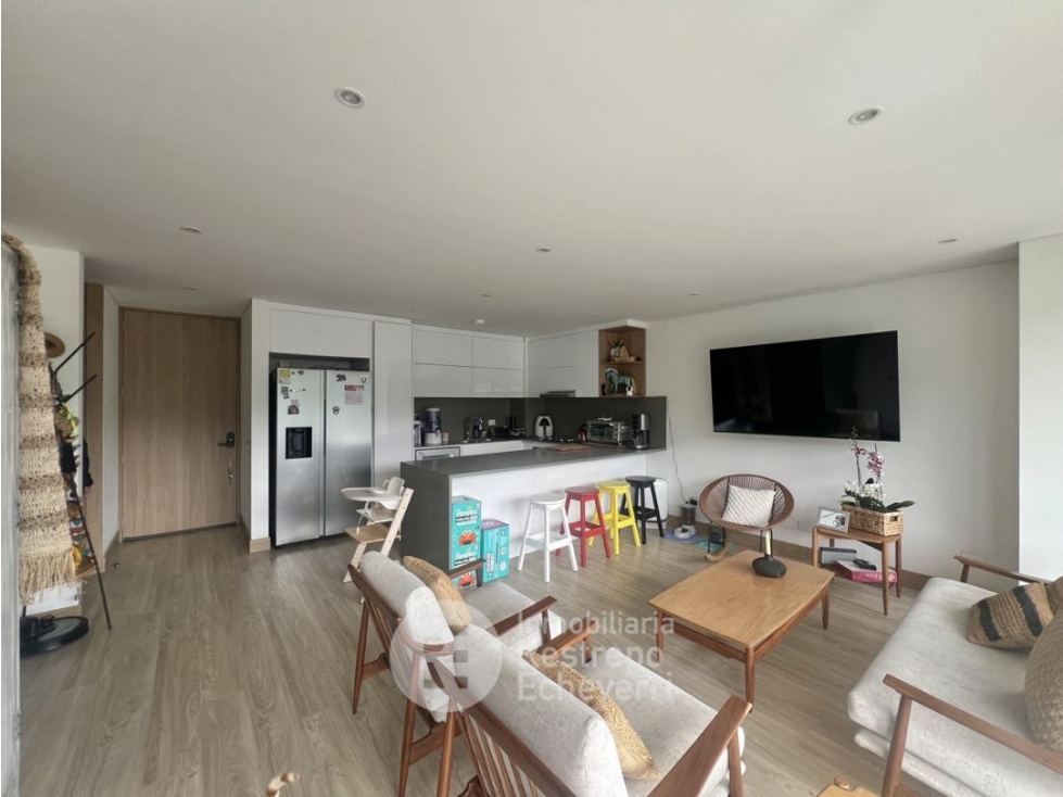 Apartamento en arriendo, sector Expoferias. Manizales. — foto 2