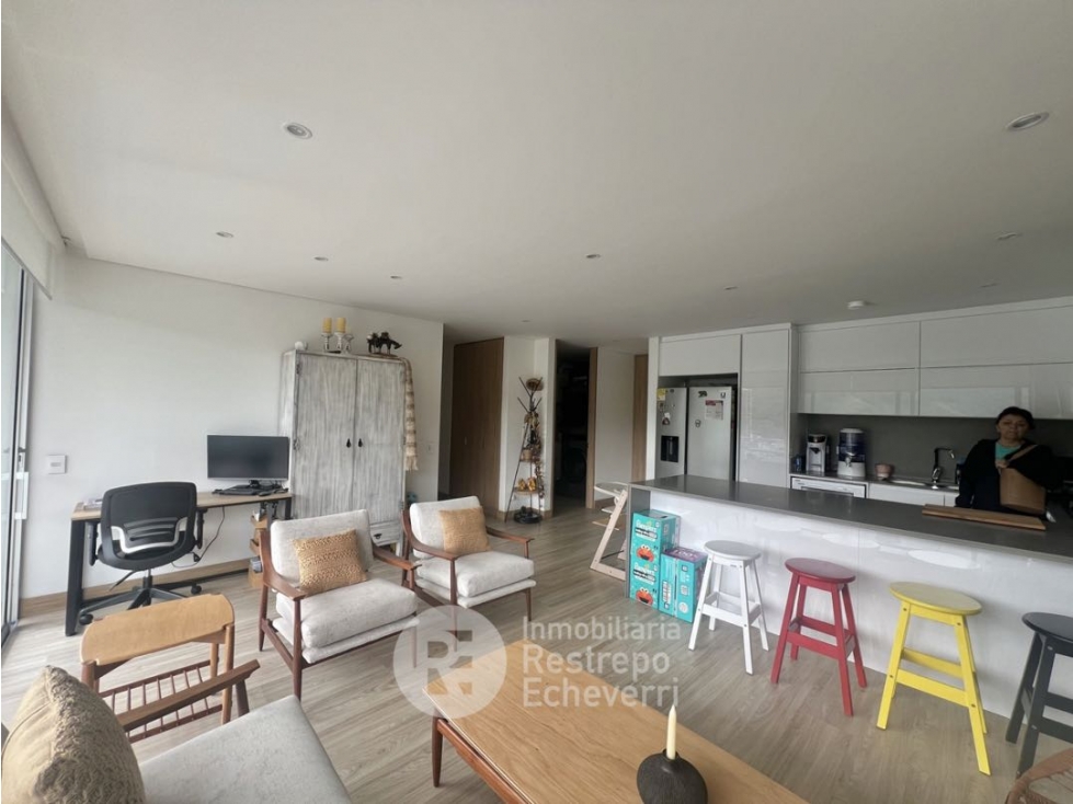 Apartamento en arriendo, sector Expoferias. Manizales. — foto 3