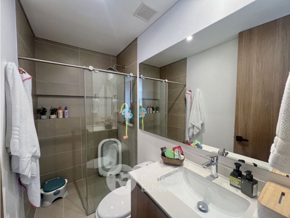 Apartamento en arriendo, sector Expoferias. Manizales. — foto 5
