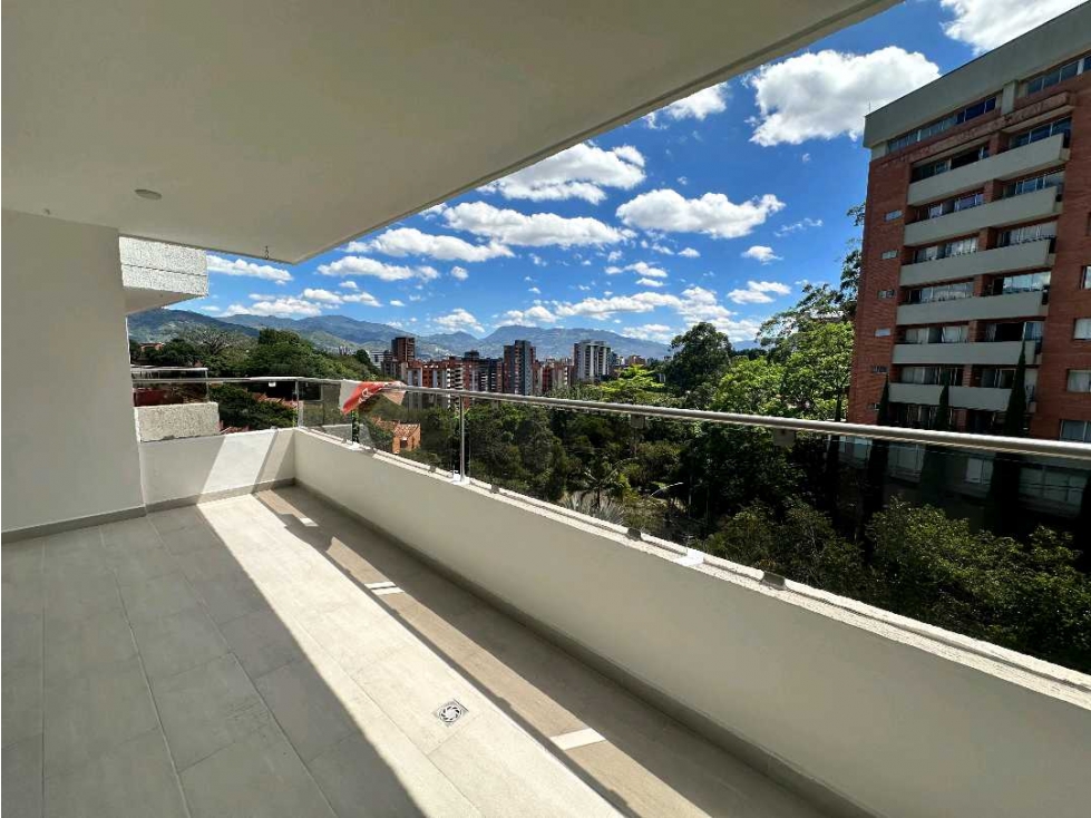 Apartamento en arriendo sector Abadía, Envigado.