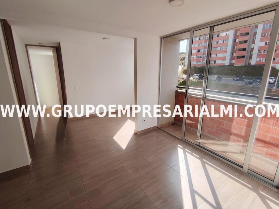 APARTAMENTO EN ARRIENDO SECTOR ALTO BONITO, RIONEGRO COD: 34015 — foto 3
