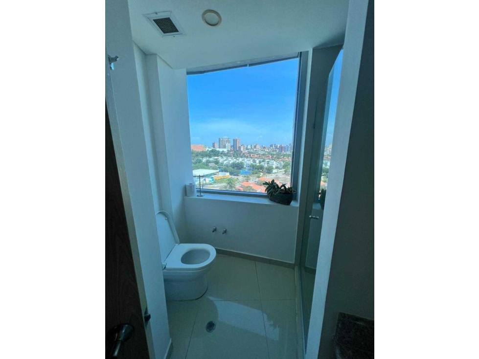 Apto duplex en arriendo por dias sector Buena vista barranquilla — foto 3