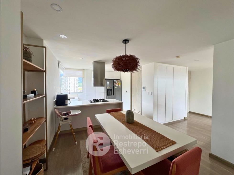 Apartamento en arriendo, San Marcel, Manizales. — foto 3