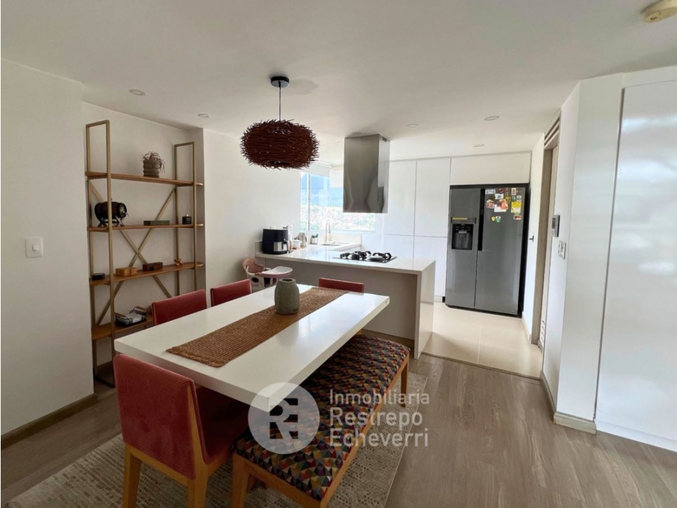 Apartamento en arriendo, San Marcel, Manizales. — foto 4