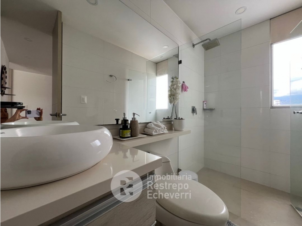 Apartamento en arriendo, San Marcel, Manizales. — foto 5