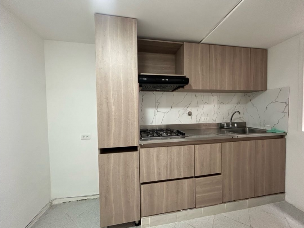 Apartamento en arriendo sector Belén San Bernardo