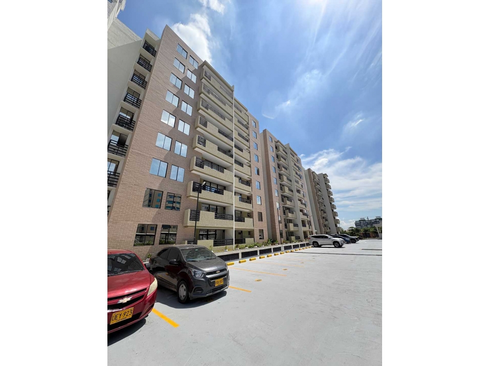 APARTAMENTO EN ARRIENDO SECTOR VILLA CAMPESTRE