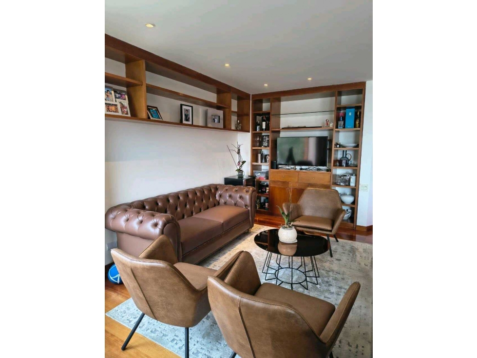 Apartamento en arriendo sierras del moral — foto 3