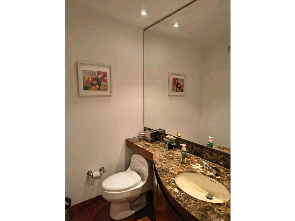 Apartamento en arriendo sierras del moral — foto 5