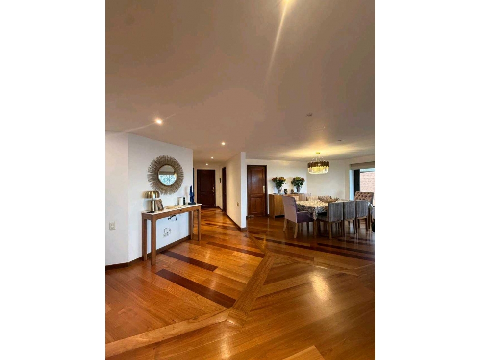 APARTAMENTO EN ARRIENDO SIERRAS DEL MORAL — foto 4